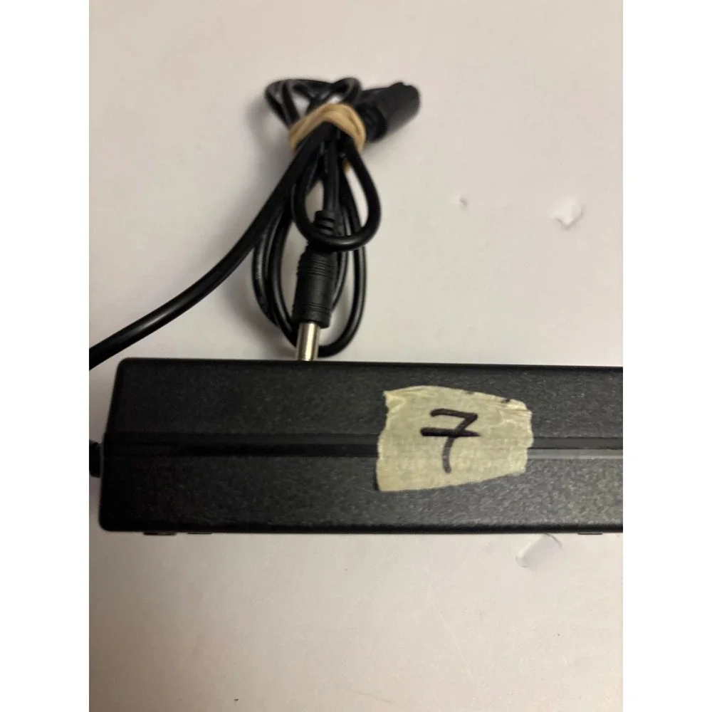 HZPOWEN AC DC ADAPTER MODEL KS 1825 18V 2500mA POWER SUPPLY BLACK